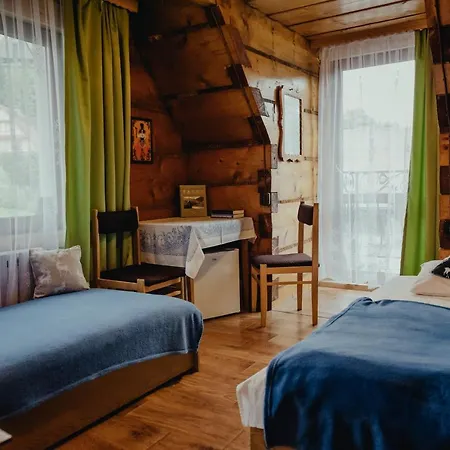 Homestay Goscinne U Wojciakow