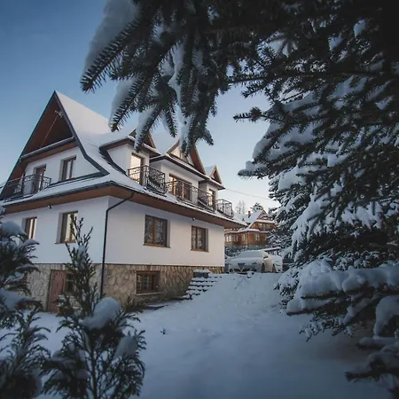 Goscinne U Wojciakow Zakopane