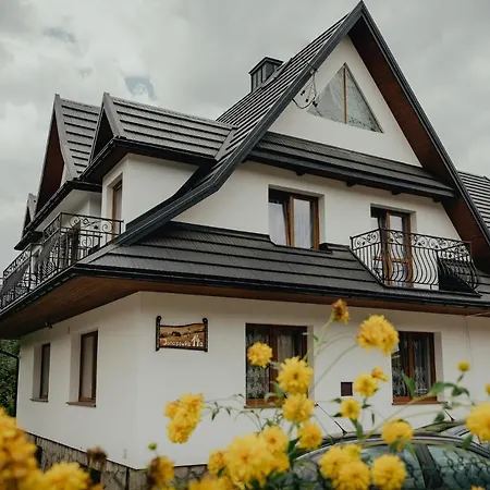 Goscinne U Wojciakow Homestay Zakopane