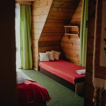 Kwatera prywatna Goscinne U Wojciakow Zakopane