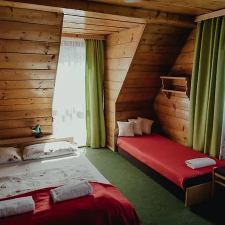 Homestay Goscinne U Wojciakow
